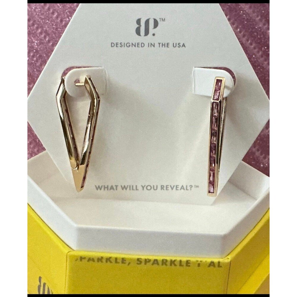 BP NEW OG Earrings